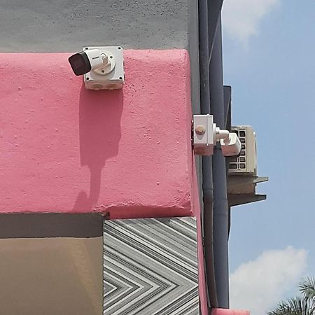 Residence P P M Odza Yaoundé Dış mekan fotoğraf