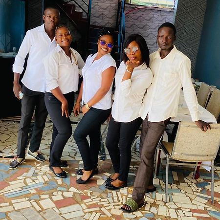 Residence P P M Odza Yaoundé Dış mekan fotoğraf