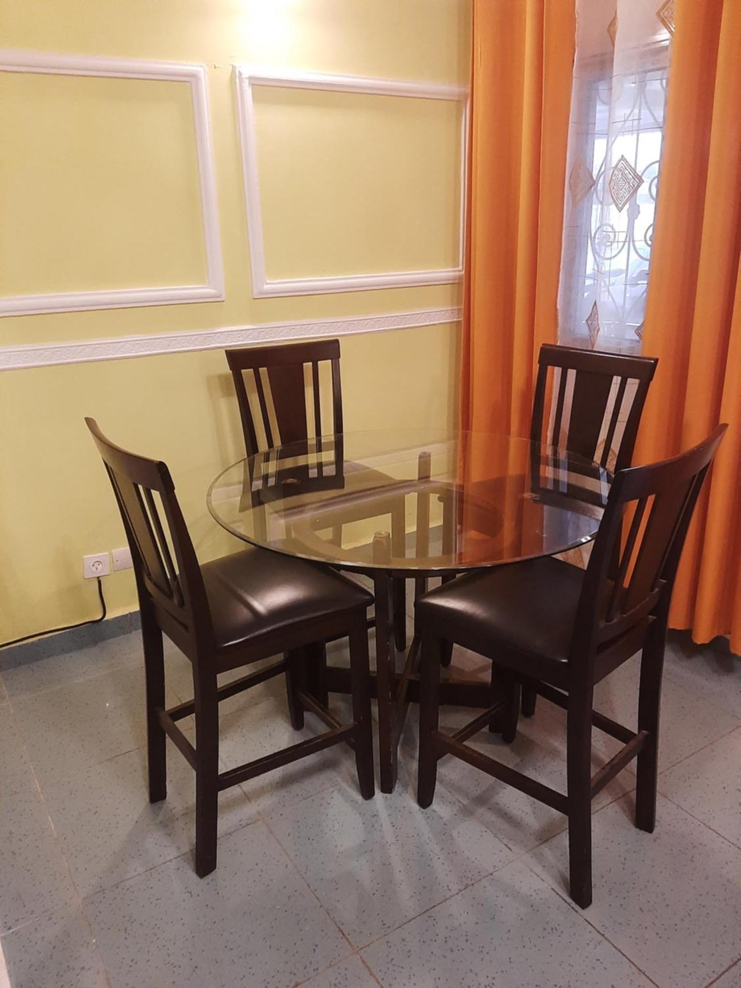 Residence P P M Odza Yaoundé Dış mekan fotoğraf