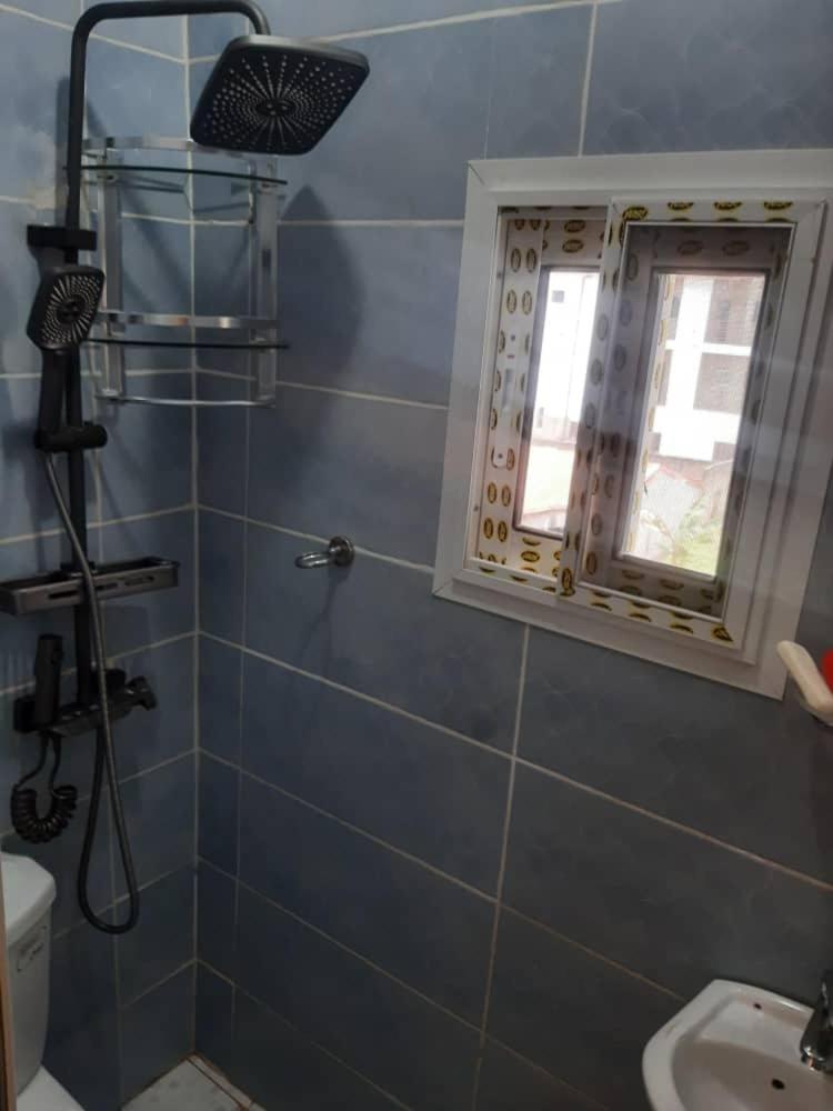 Residence P P M Odza Yaoundé Dış mekan fotoğraf