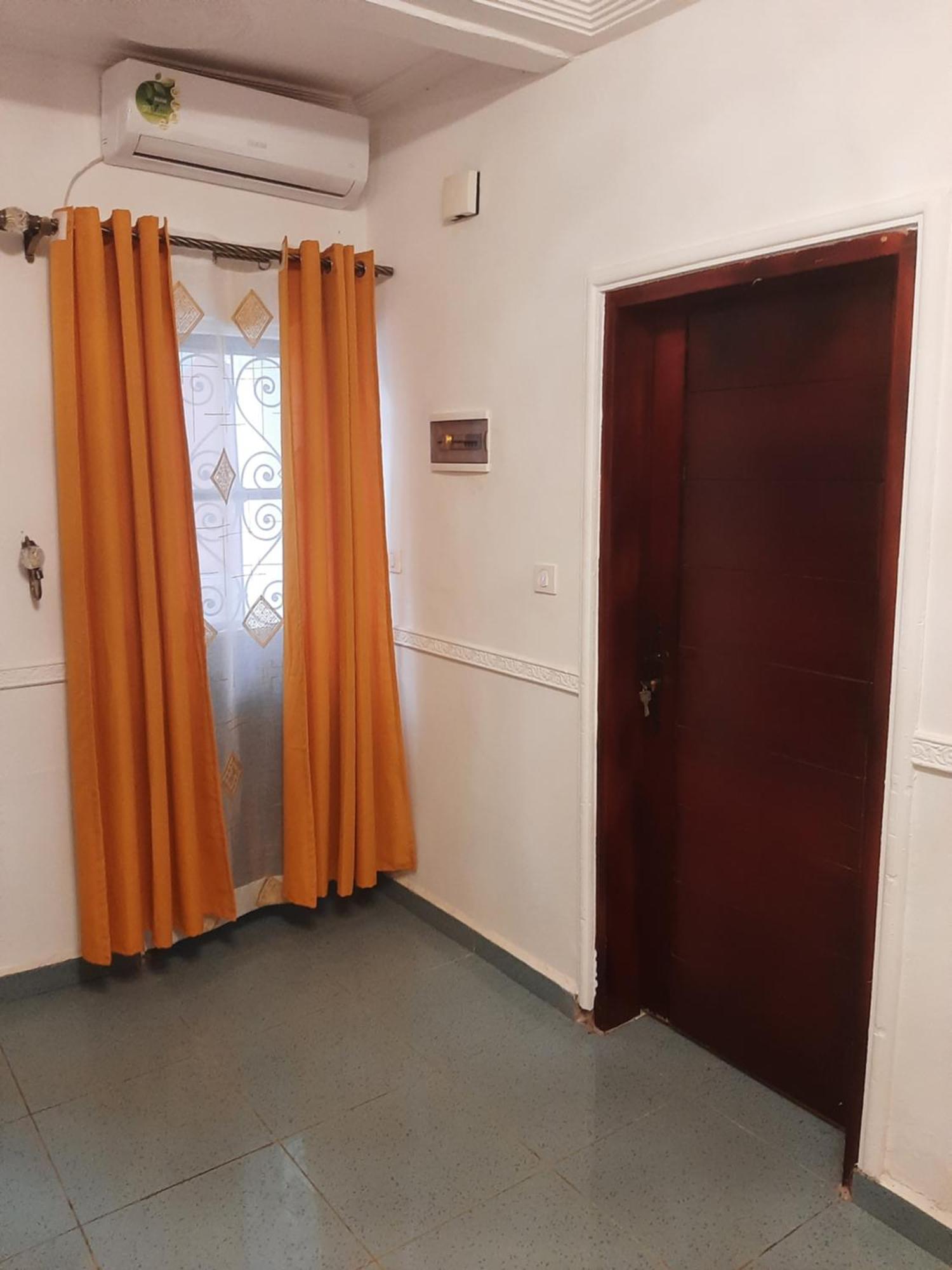 Residence P P M Odza Yaoundé Dış mekan fotoğraf
