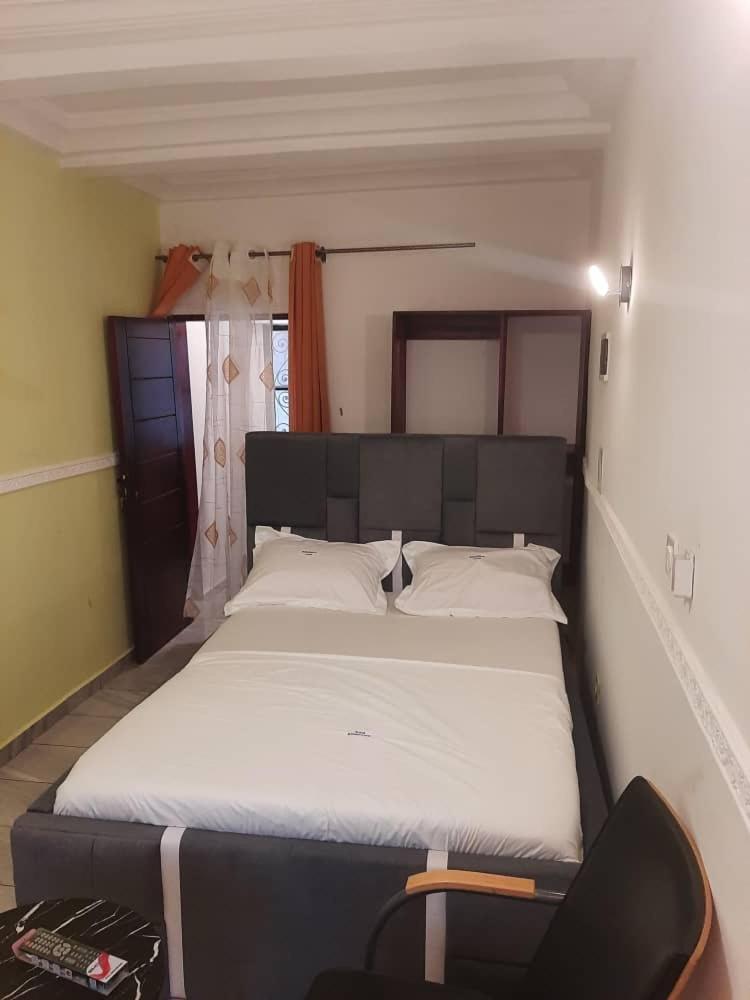 Residence P P M Odza Yaoundé Dış mekan fotoğraf