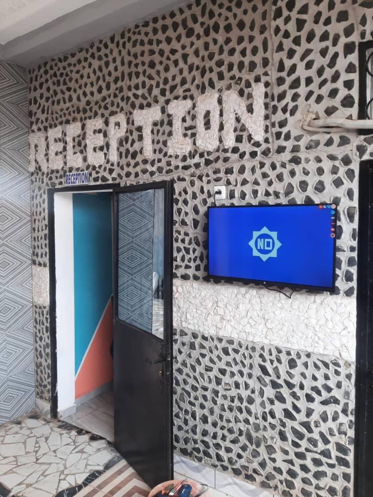 Residence P P M Odza Yaoundé Dış mekan fotoğraf