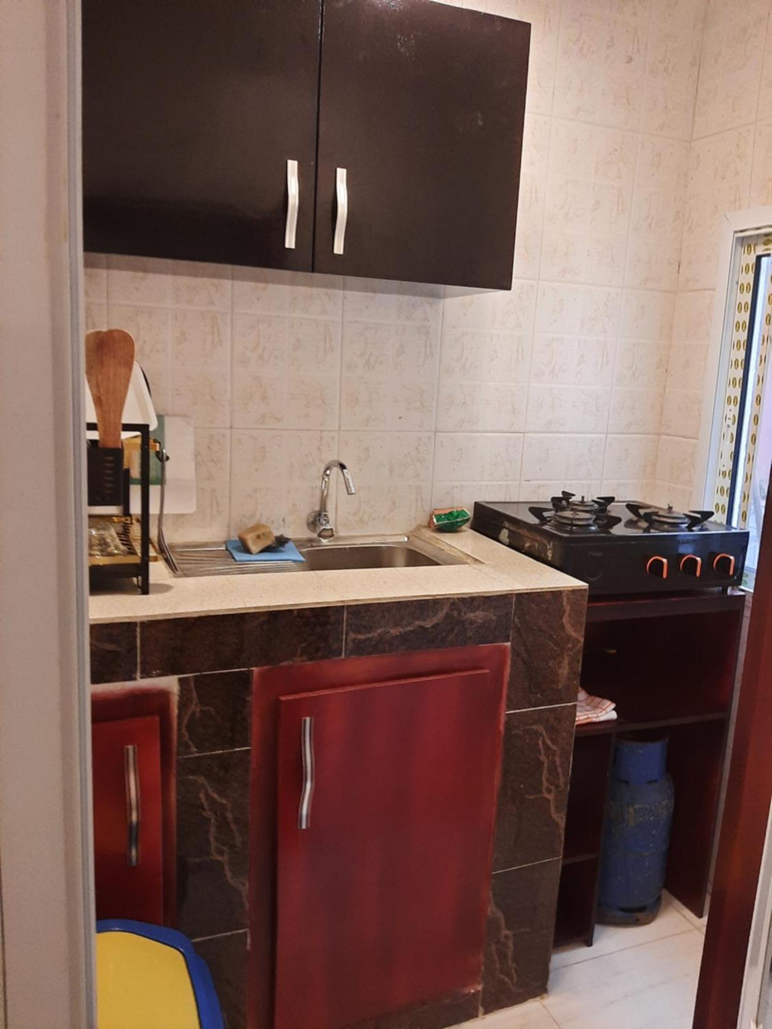 Residence P P M Odza Yaoundé Dış mekan fotoğraf