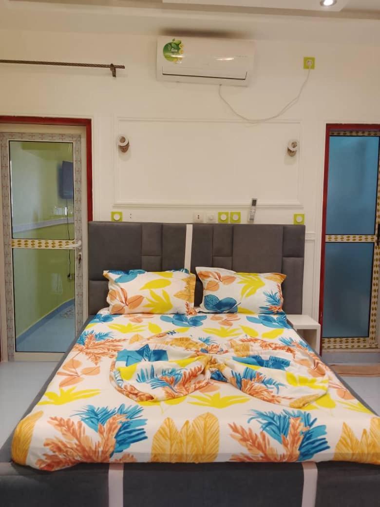 Residence P P M Odza Yaoundé Dış mekan fotoğraf