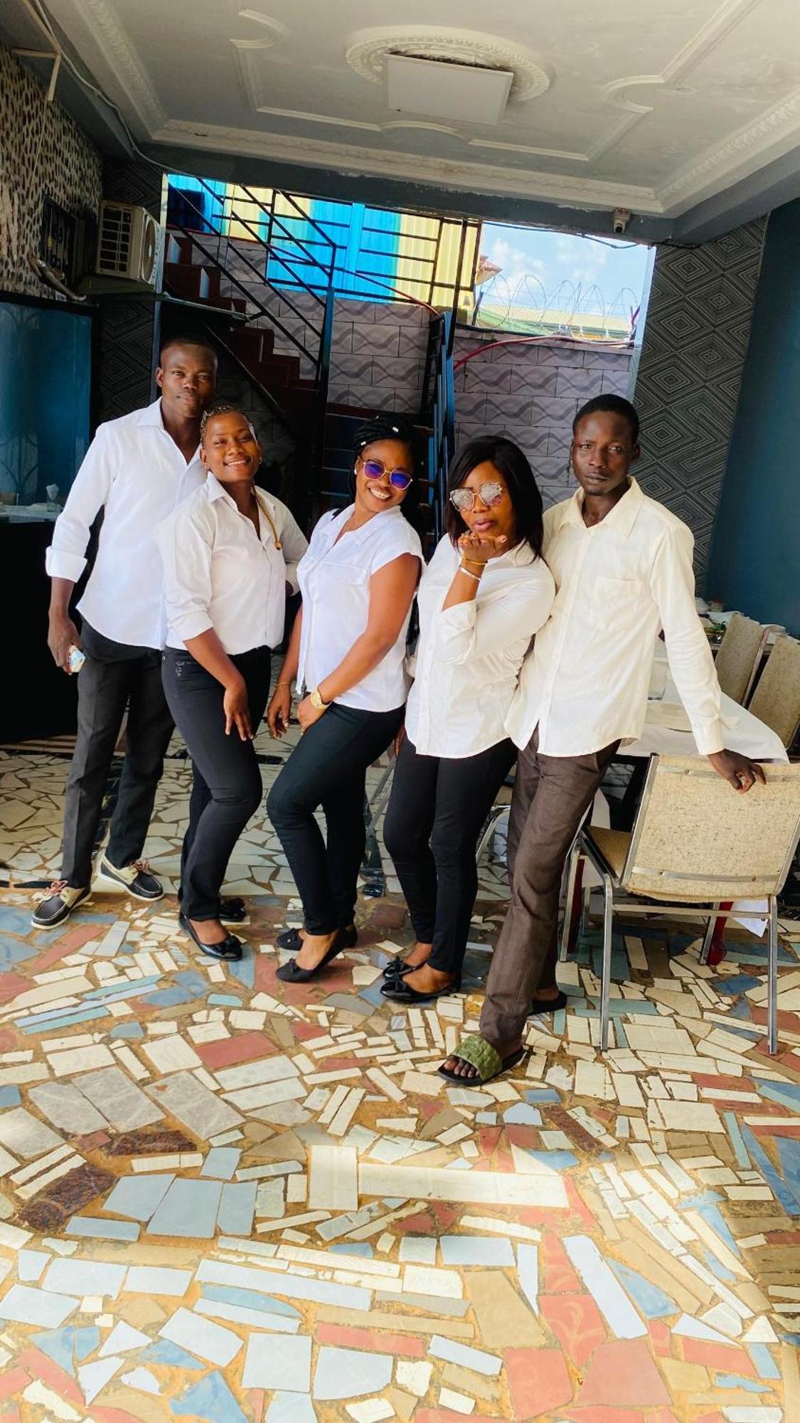 Residence P P M Odza Yaoundé Dış mekan fotoğraf